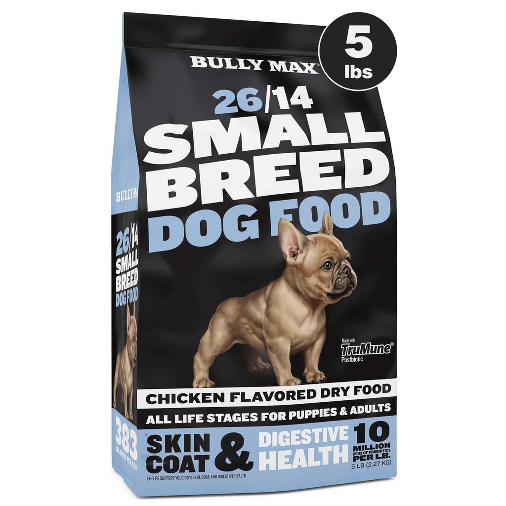 Small Breed Dog Food O16346