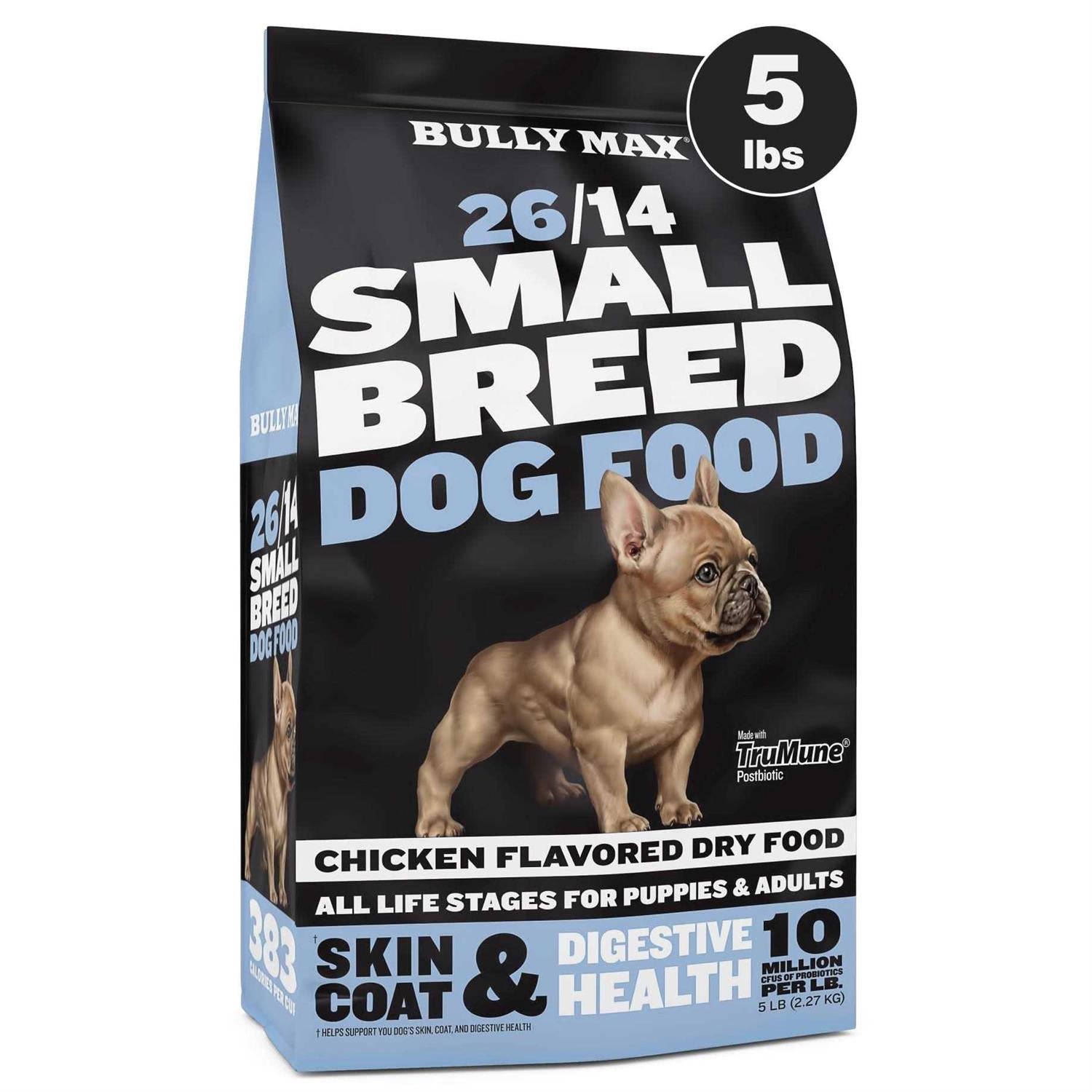 Small Breed Dog Food O16346
