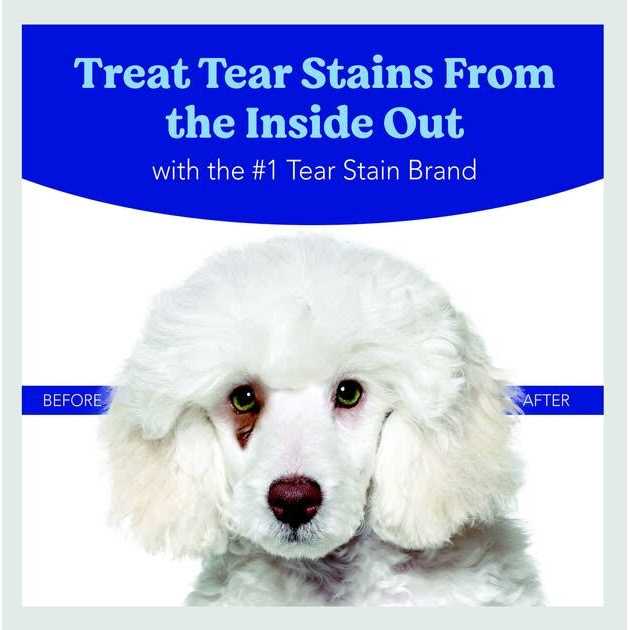 Natural Tear Stain Powder for Dogs O3173