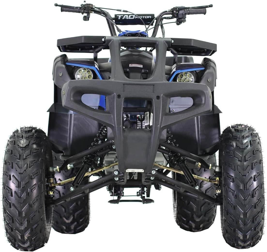 ATV Quad Four Wheeler with Reverse and Manual Clutch J624867