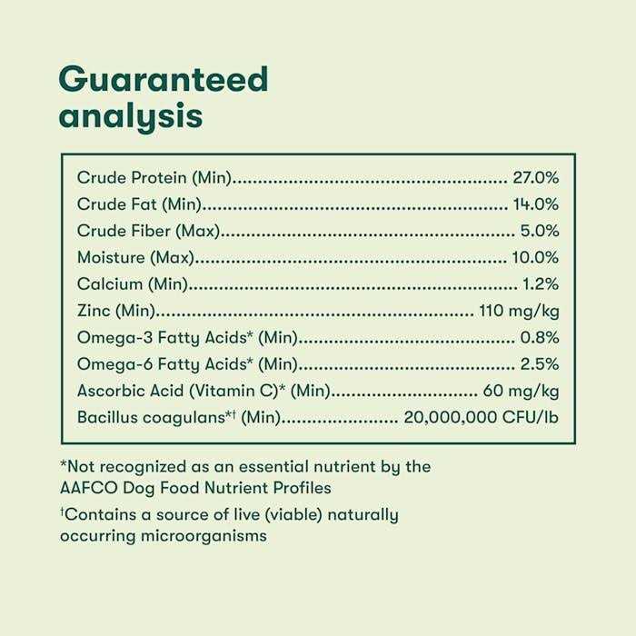 Chicken Brown Rice & Sweet Potato Dry Dog Food W84726