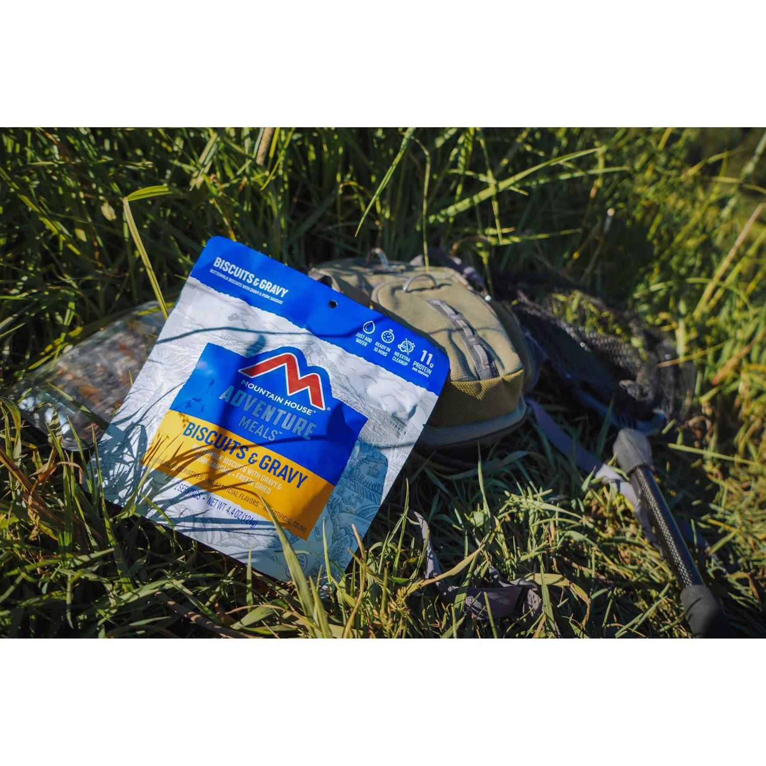 Biscuits & Gravy Pet Food S776
