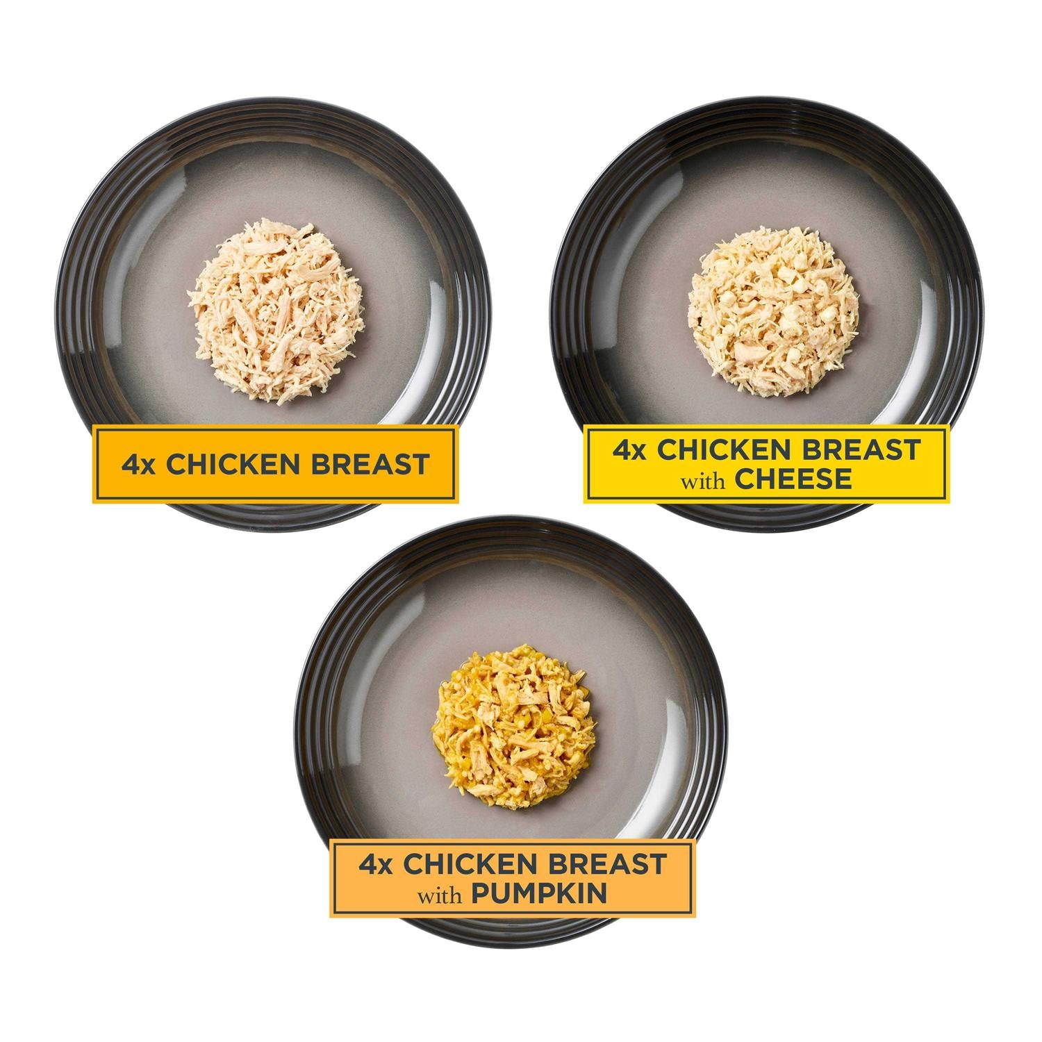 Cat Food Grain Free Chicken in Broth G445