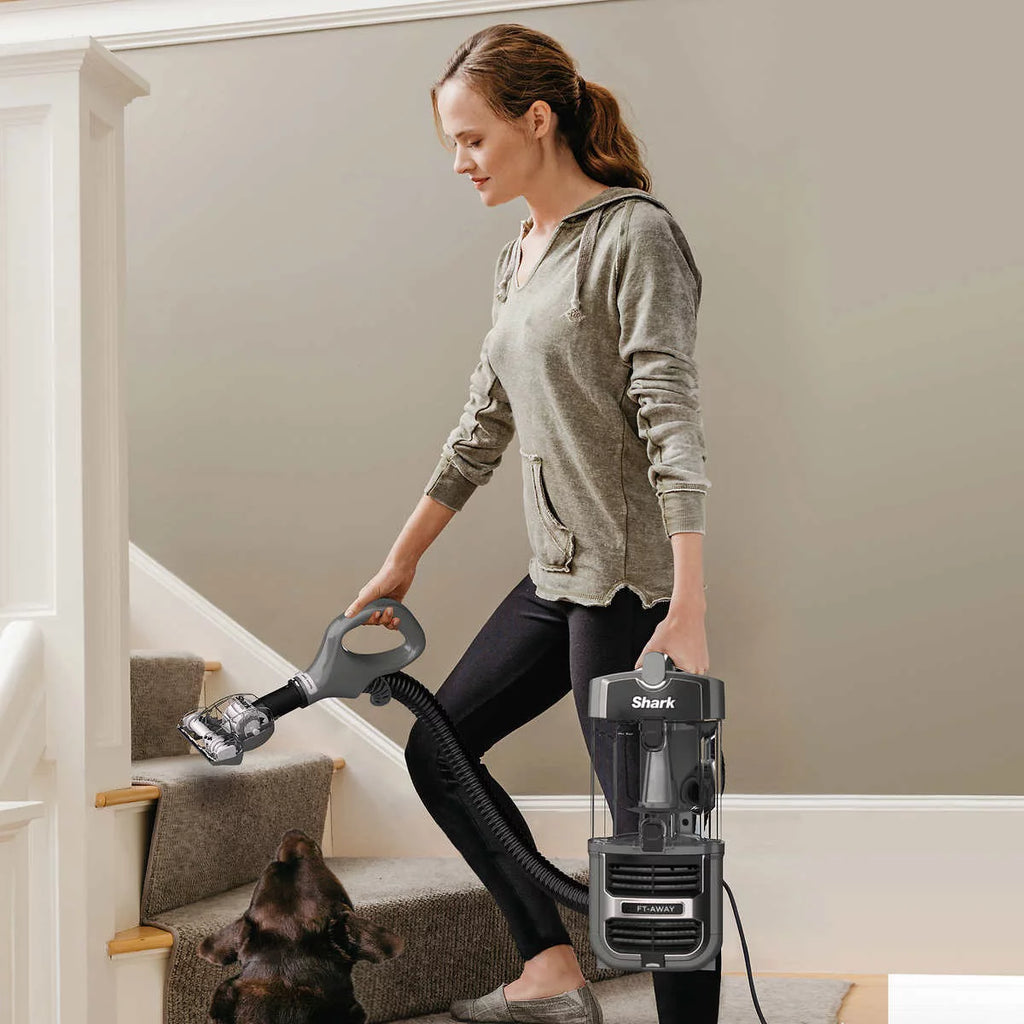 Upright Vacuum with Lift-Away F847