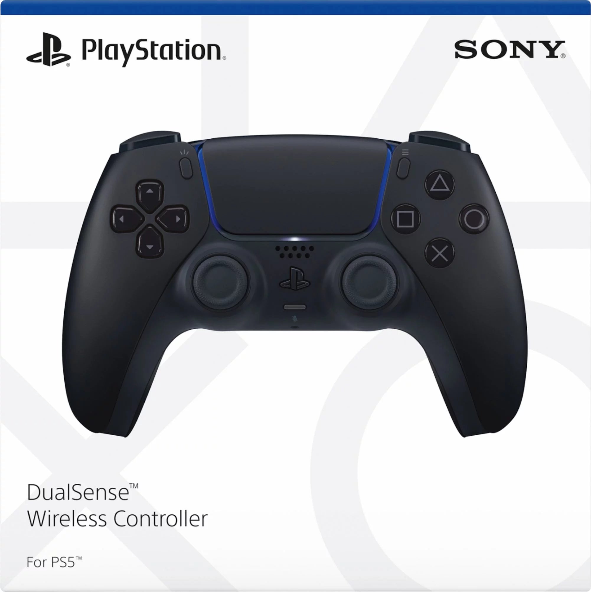 PS5 Disc Edition Console with Spider-Man 2 Game and Two DualSense Controllers O321090