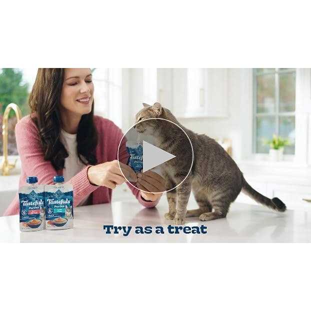Cat Food Topper for Adult Cats, 12 Count C8462