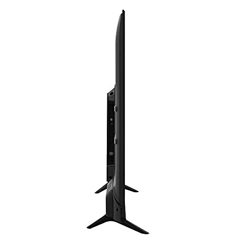 43-Inch 4K UHD Roku Smart TV with Dolby Vision HDR, Black (Renewed) P887798