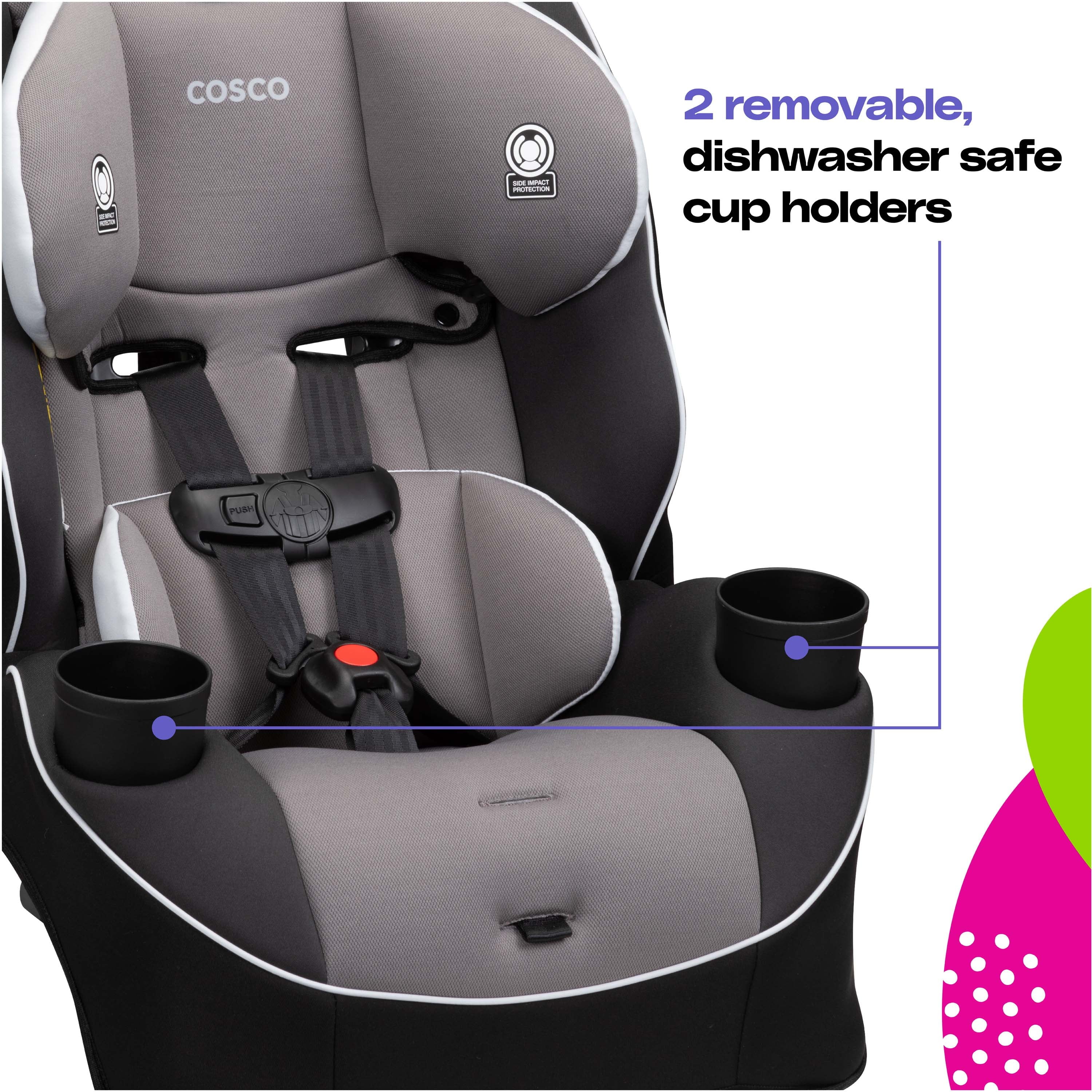 All-in-One Convertible Car Seat Y247141