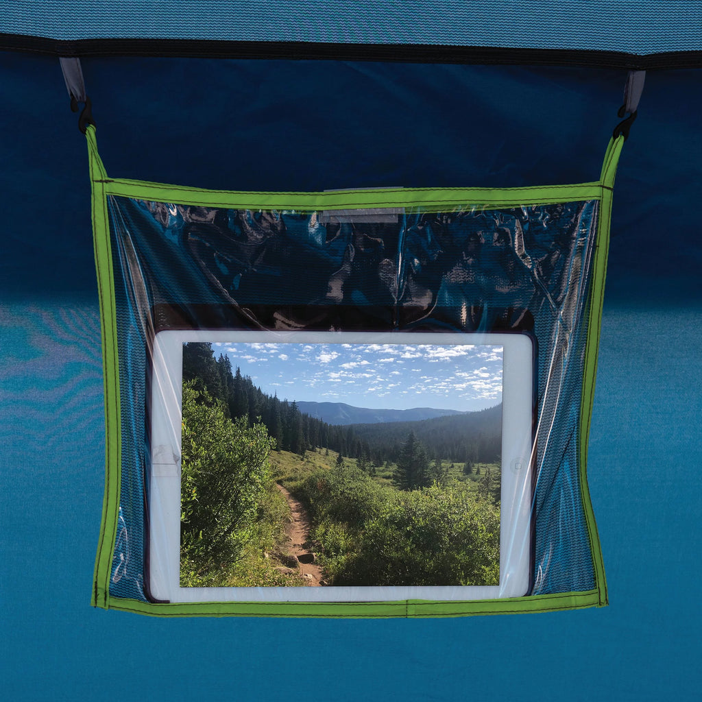 10-Person Dome Tent with Screen Porch O650559