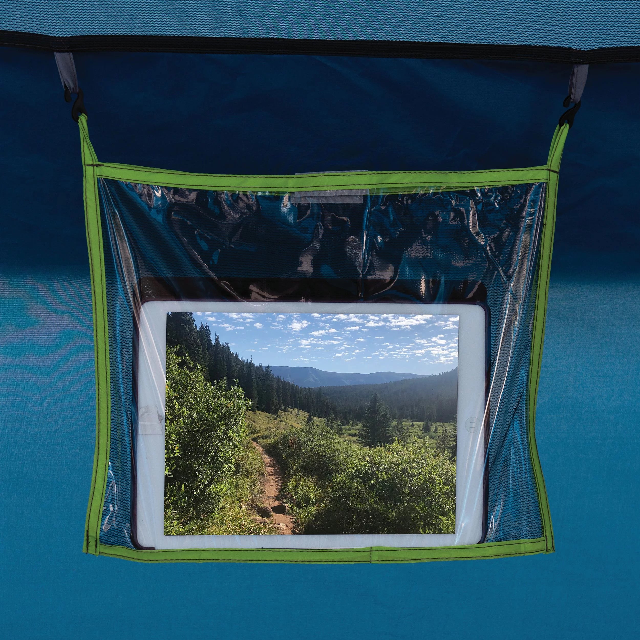 10-Person Dome Tent with Screen Porch O650559