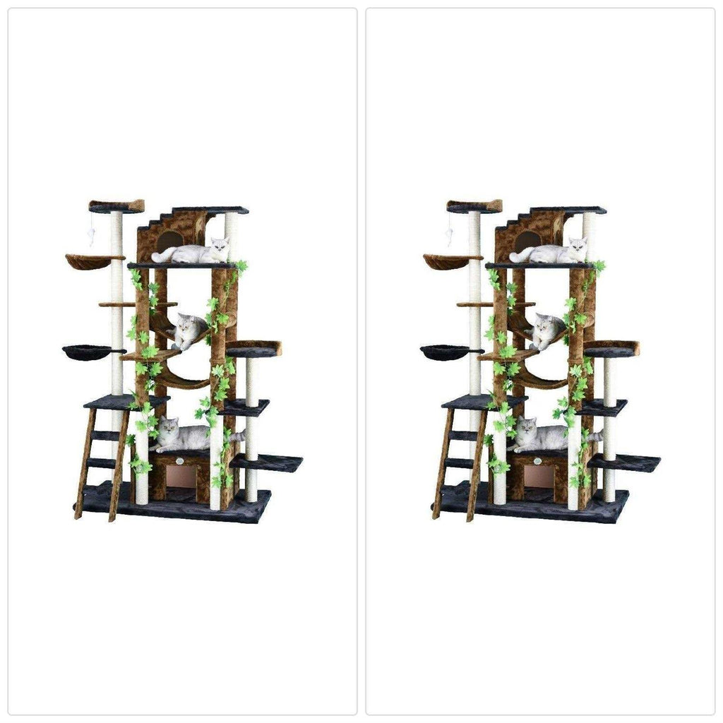Cat Tree 77-inch J145062