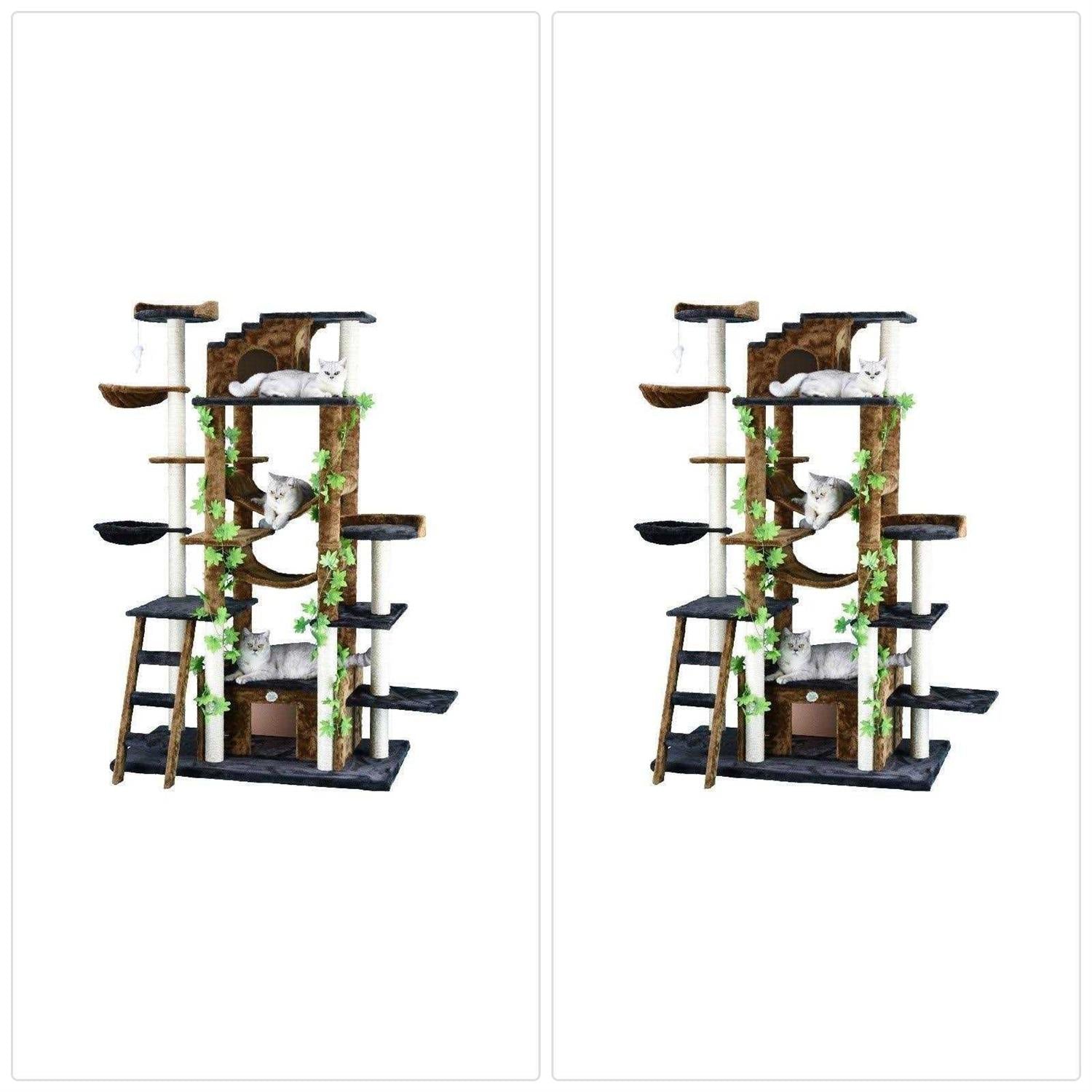Cat Tree 77-inch J145062
