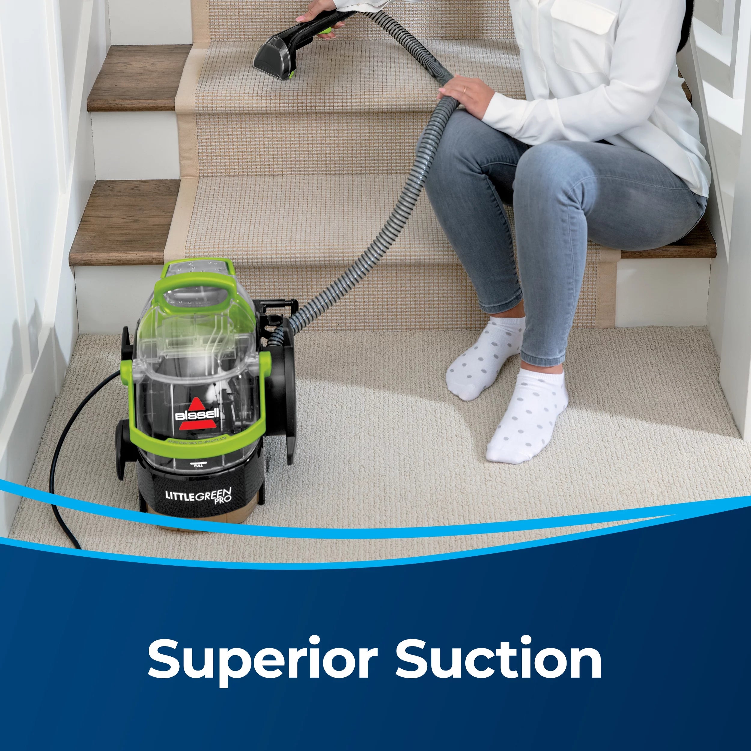 Portable Carpet Cleaner M956377