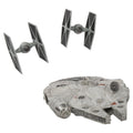 Star Wars Micro Galaxy Squadron Escape the Death Star Multicolor Battle Pack
