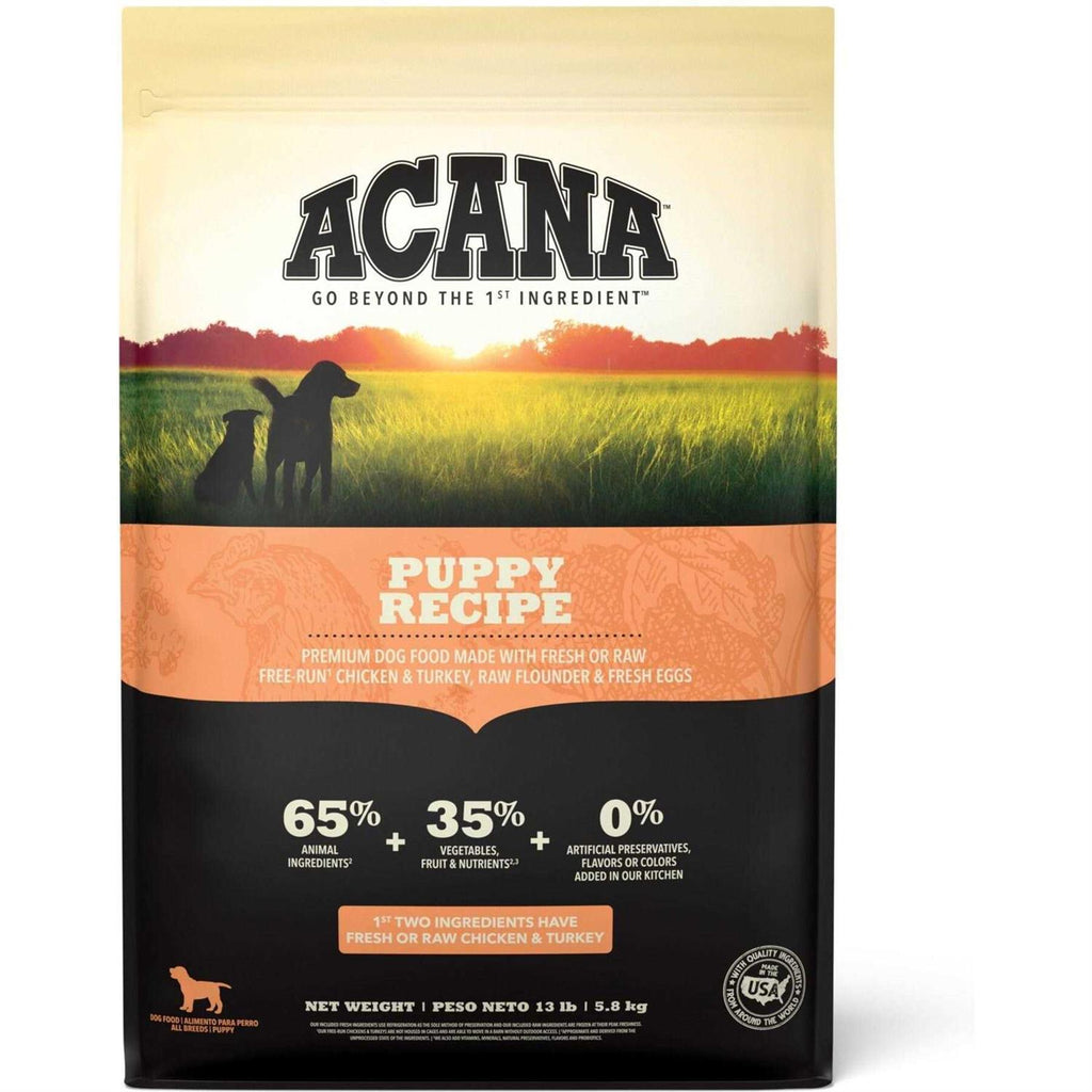 Acana Puppy &amp; Junior Dry Dog Food - Pet Supplies online store