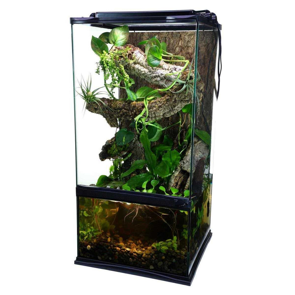 Paludarium Terrarium and Aquarium F4794