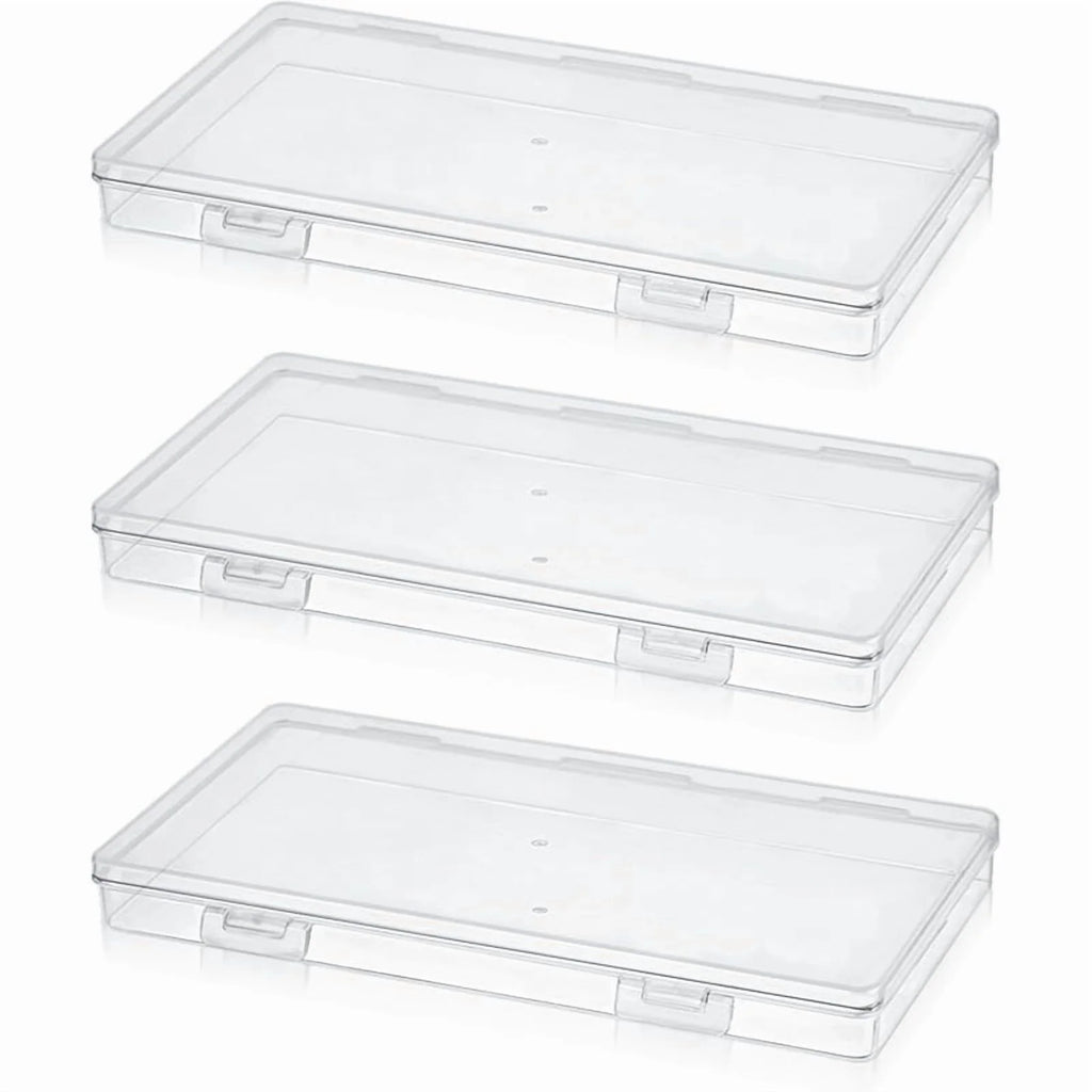 Small Plastic Box J720629
