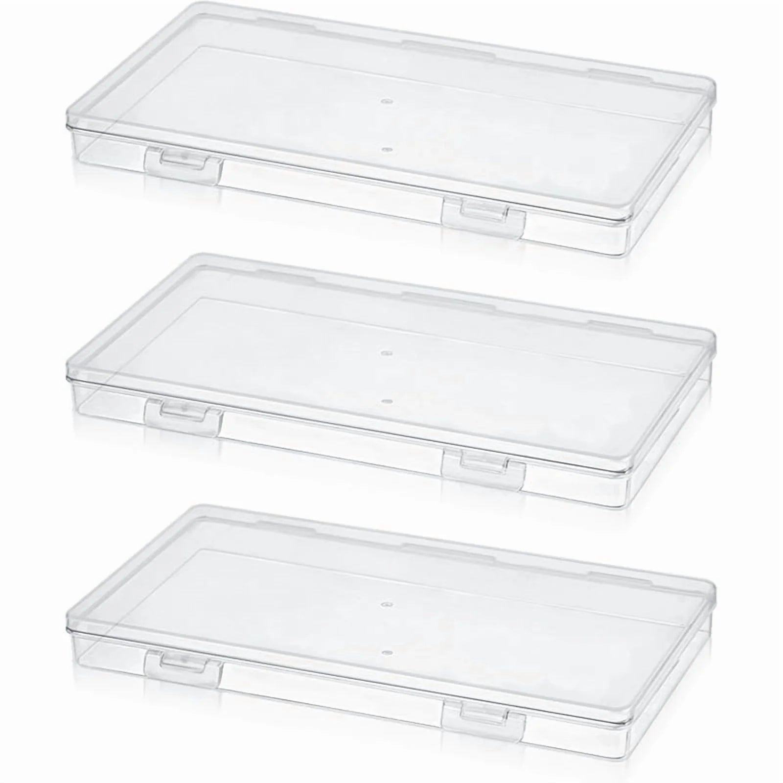 Small Plastic Box J720629