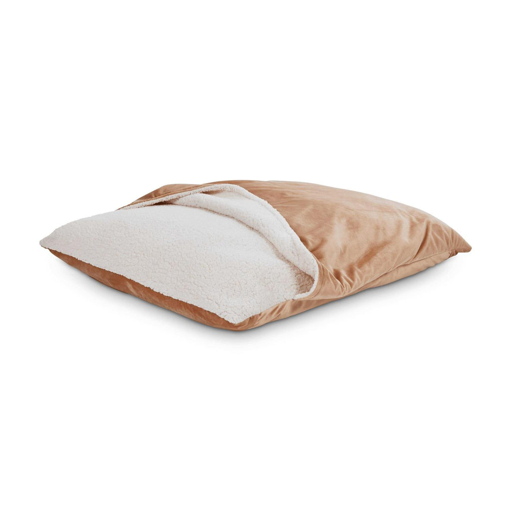 Snooze Fest Pillow Pocket Dog Bed E925
