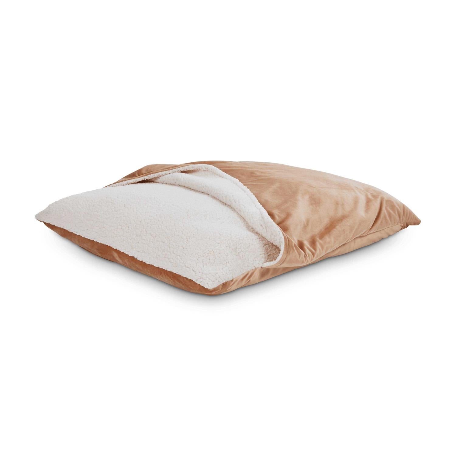 Snooze Fest Pillow Pocket Dog Bed E925