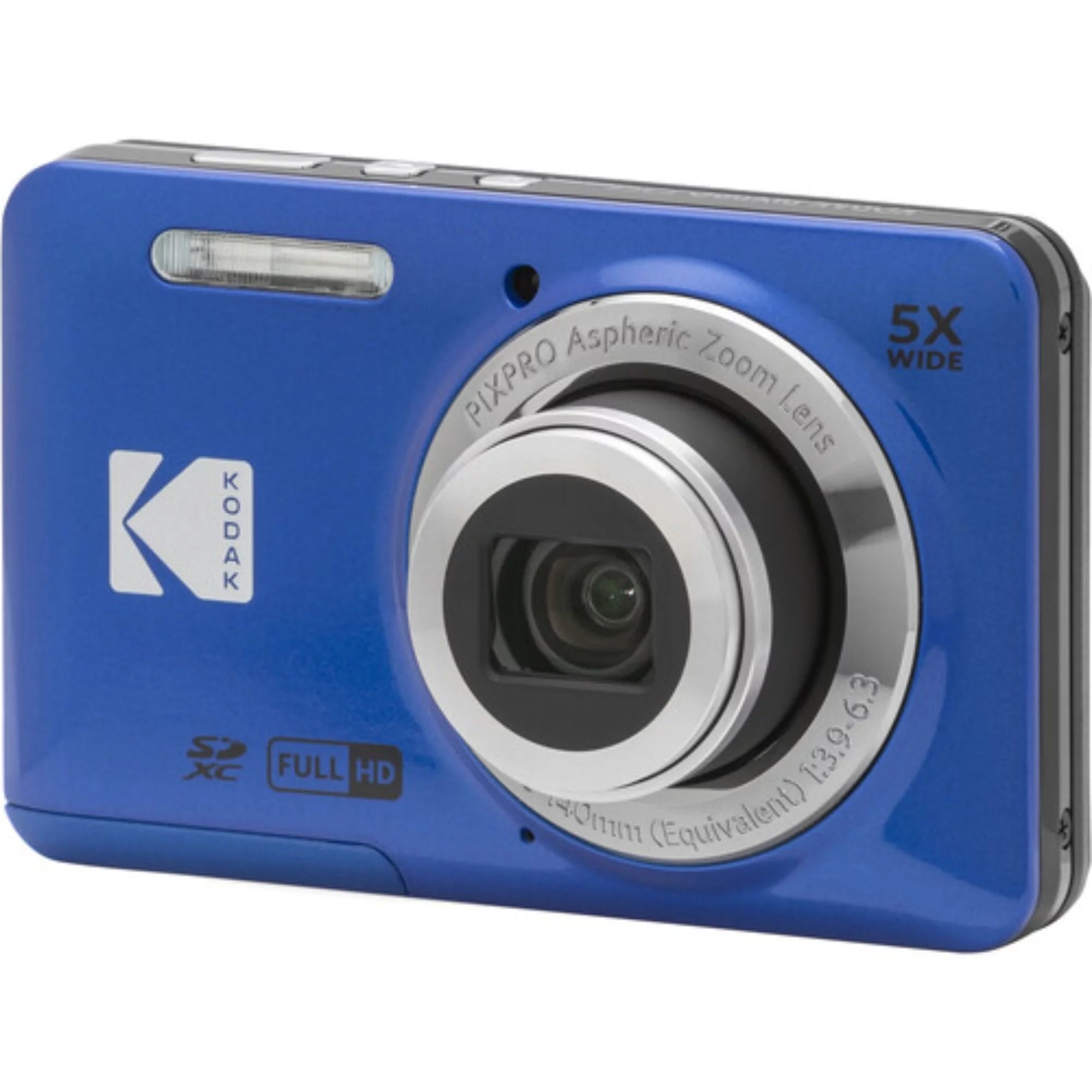 Compact Camera, Blue I31550