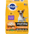 Pedigree Complete Nutrition Roasted Chicken Rice &amp; Vegetable Flavor Small Dog Adult Dry Dog Food - Pet Supplies online store
