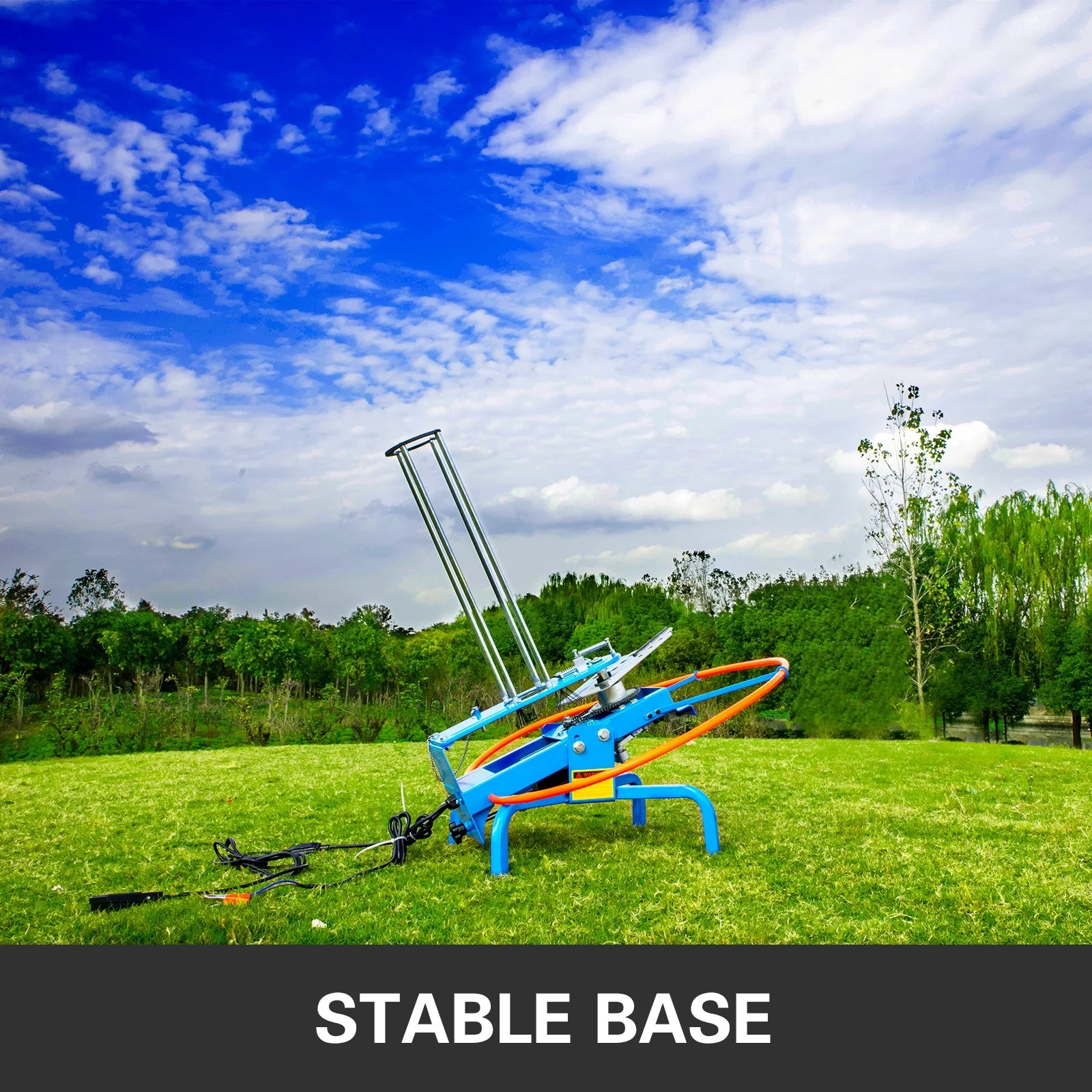 Clay Pigeon Thrower Automatic Trap Machine P539620