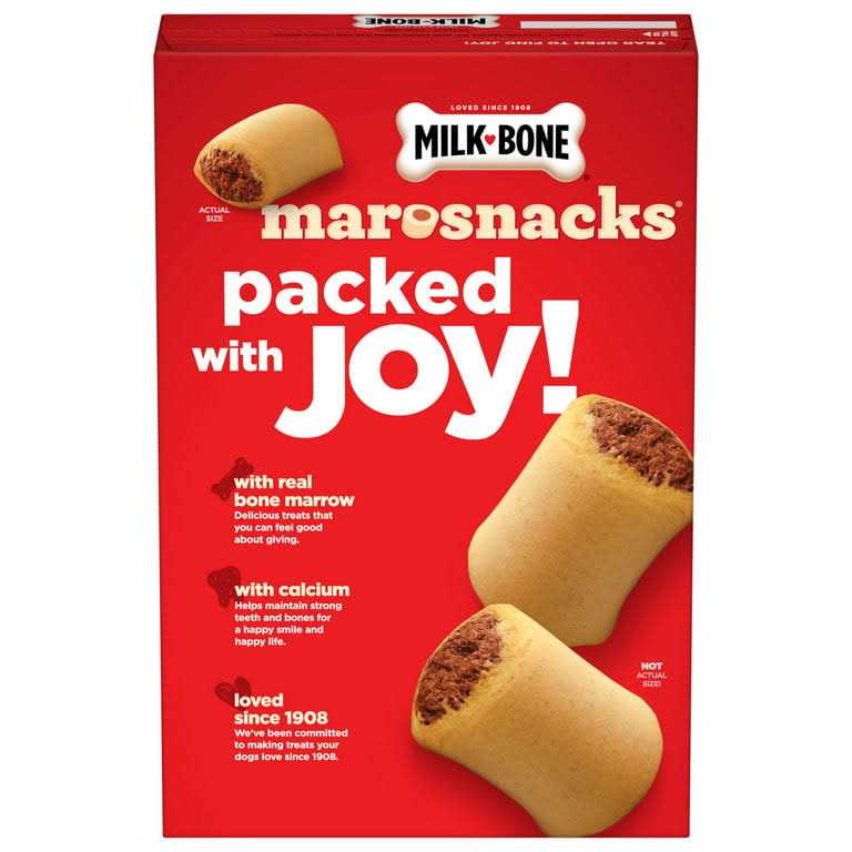 MaroSnacks Dog Treats Z318142