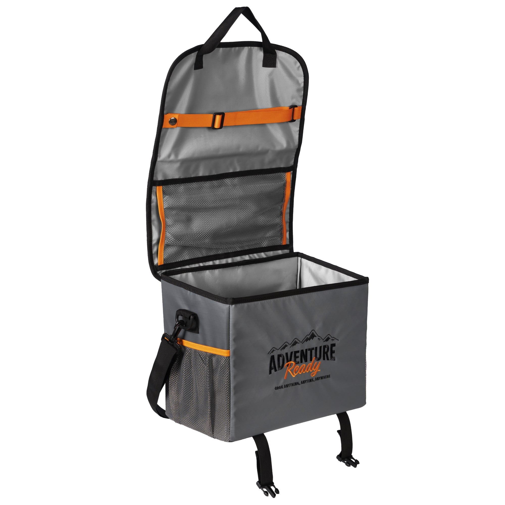 Grill Tool Carry Bag, Water Resistant D8066