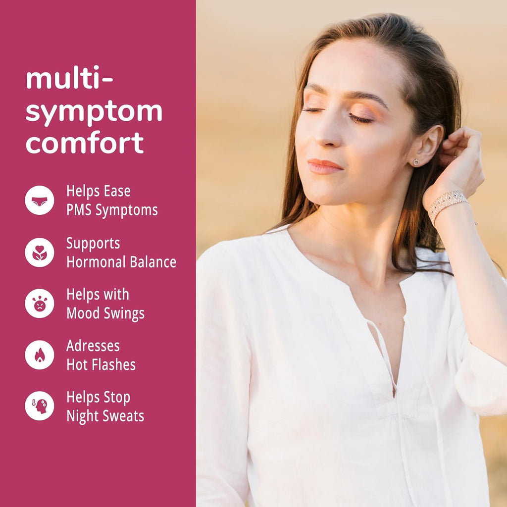 Daily Intimate Feminine Cream & Menopause Support Gummies U76548