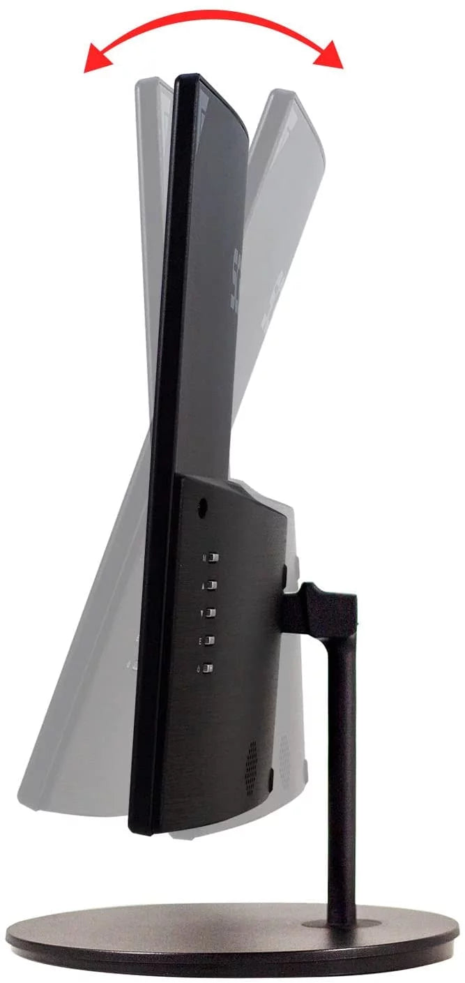 24" Curved 75Hz Gaming LED Monitor Full HD 1080P HDMI VGA Speakers, VESA Wall Mount Ready I558474