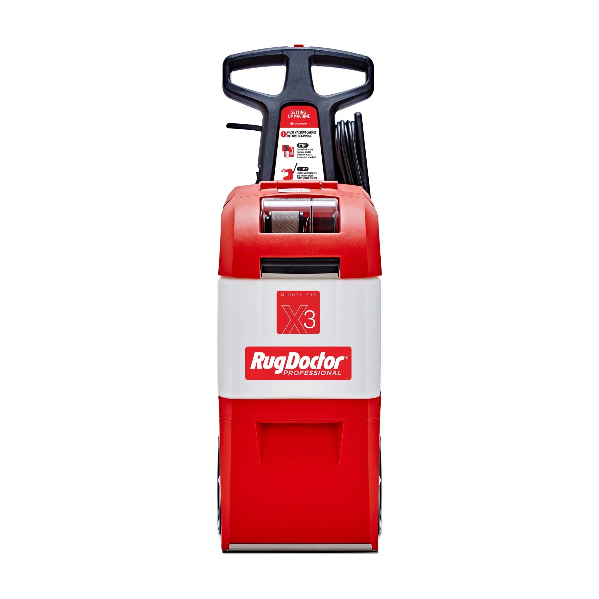 Commercial Carpet Cleaner with Pet Pack G2565