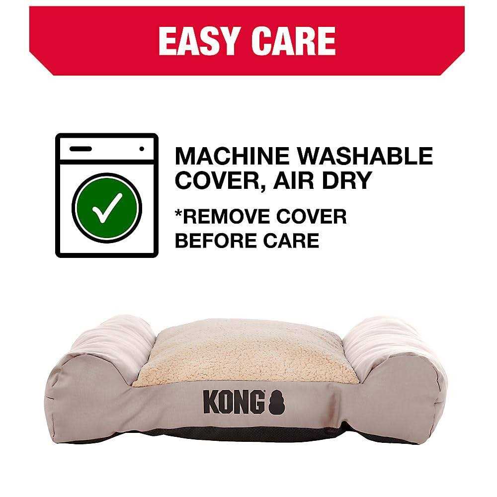 Durable Lounger Dog Bed F67951