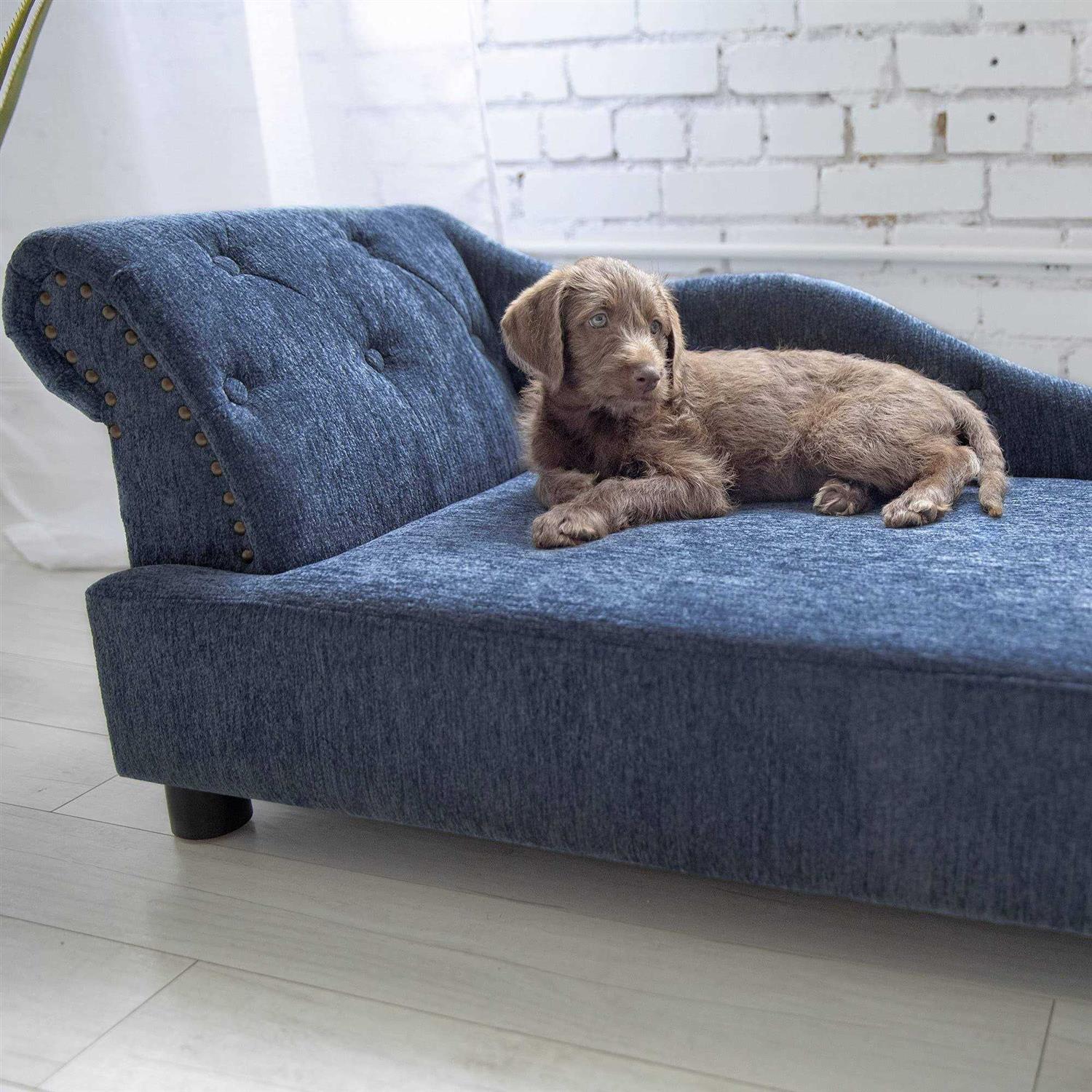 Solana Chaise Dog Bed V843