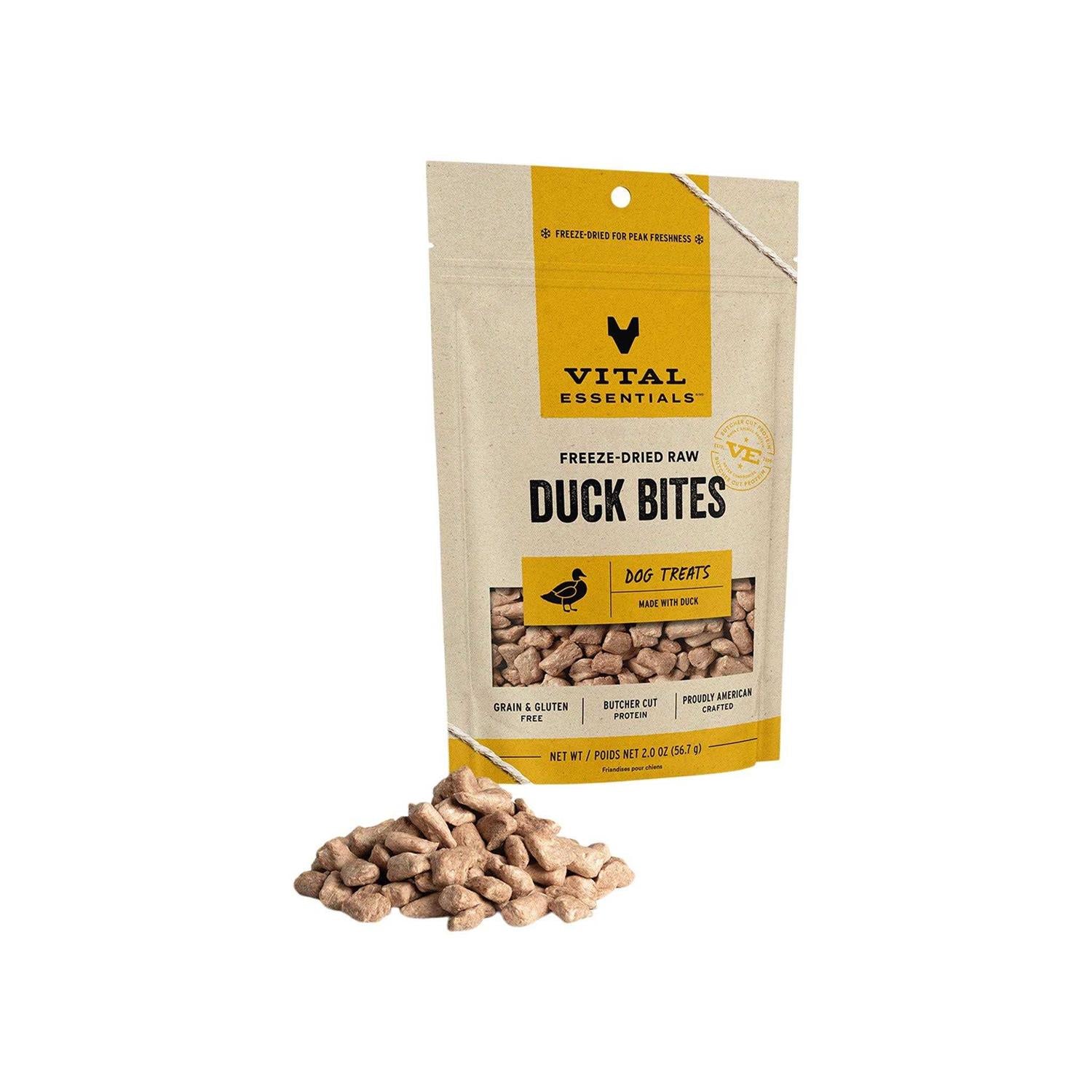 Freeze Dried Beef Tripe Bites Dog Treats G7698