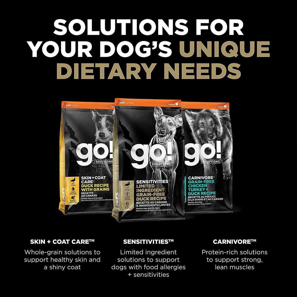 Grain-Free Dry Dog Food with Duck X94410