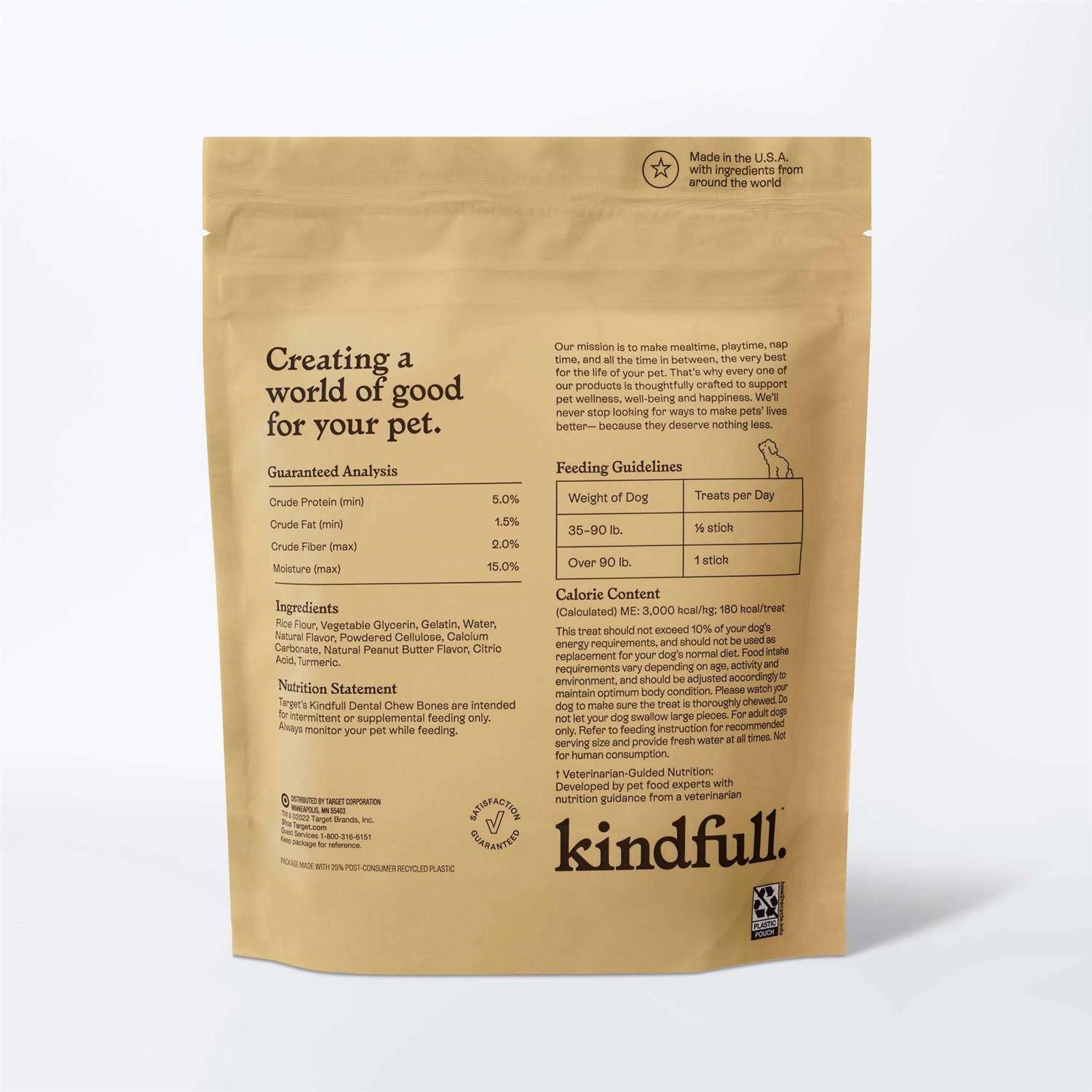 Long Lasting Dog Treats T236911