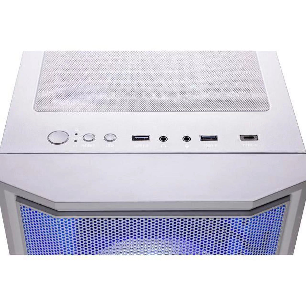 Gaming PC Desktop AMD Ryzen 5 7600X, RTX 4070 Ti, 32GB DDR5 RAM, 1TB NVMe SSD V61991