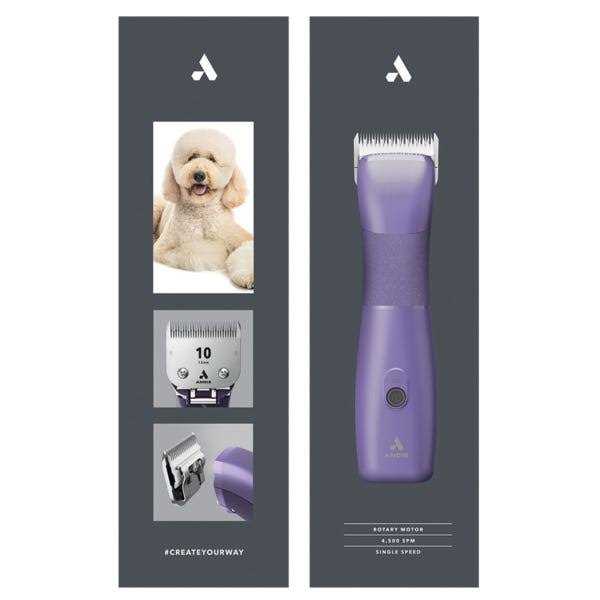 Cordless Pet Clipper B371619
