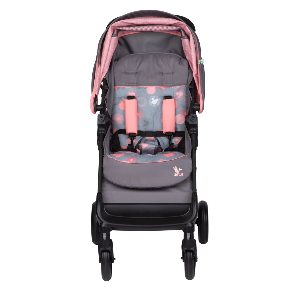 Minnie Mouse Smooth Ride Travel System W923767