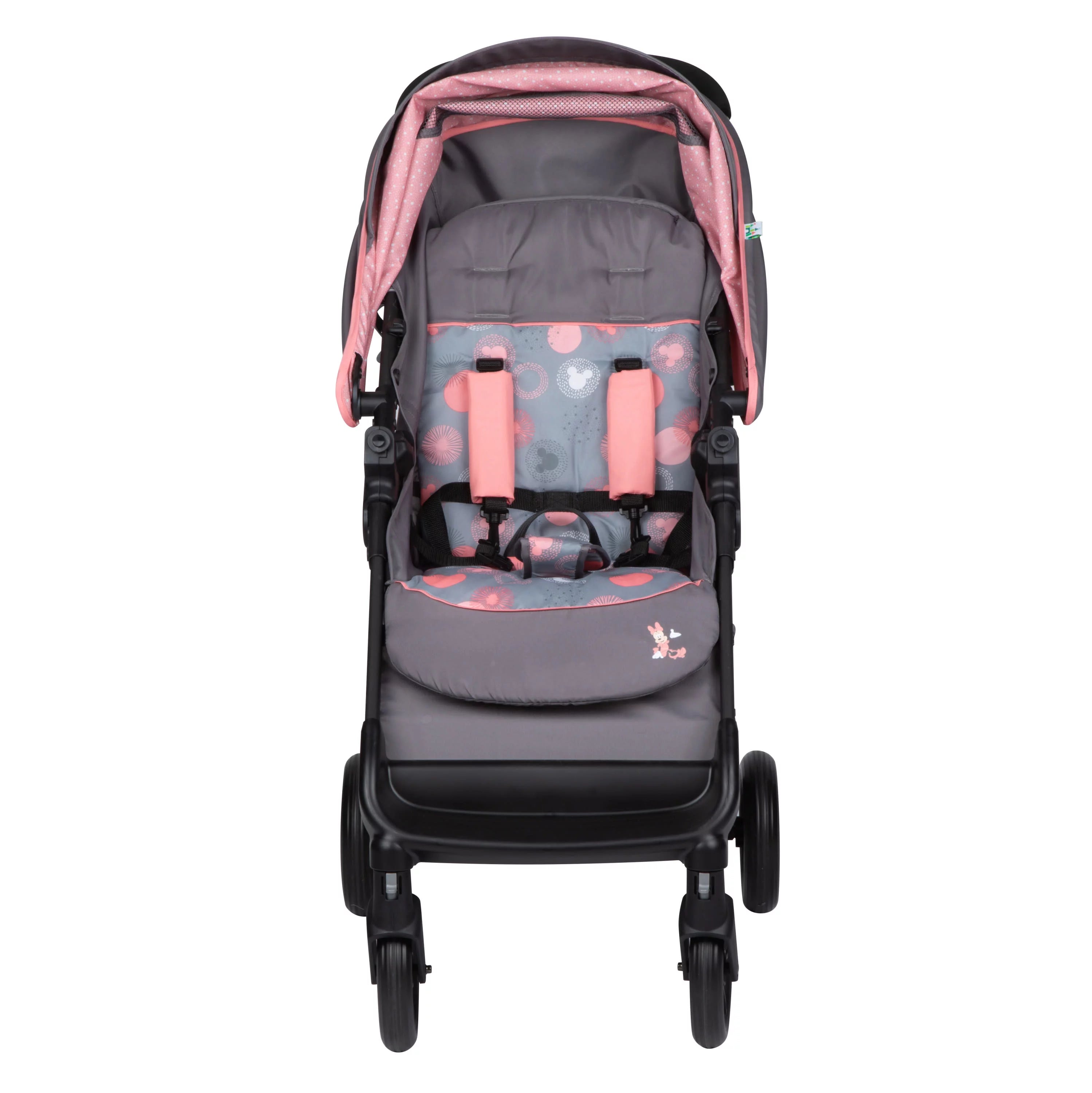 Minnie Mouse Smooth Ride Travel System W923767