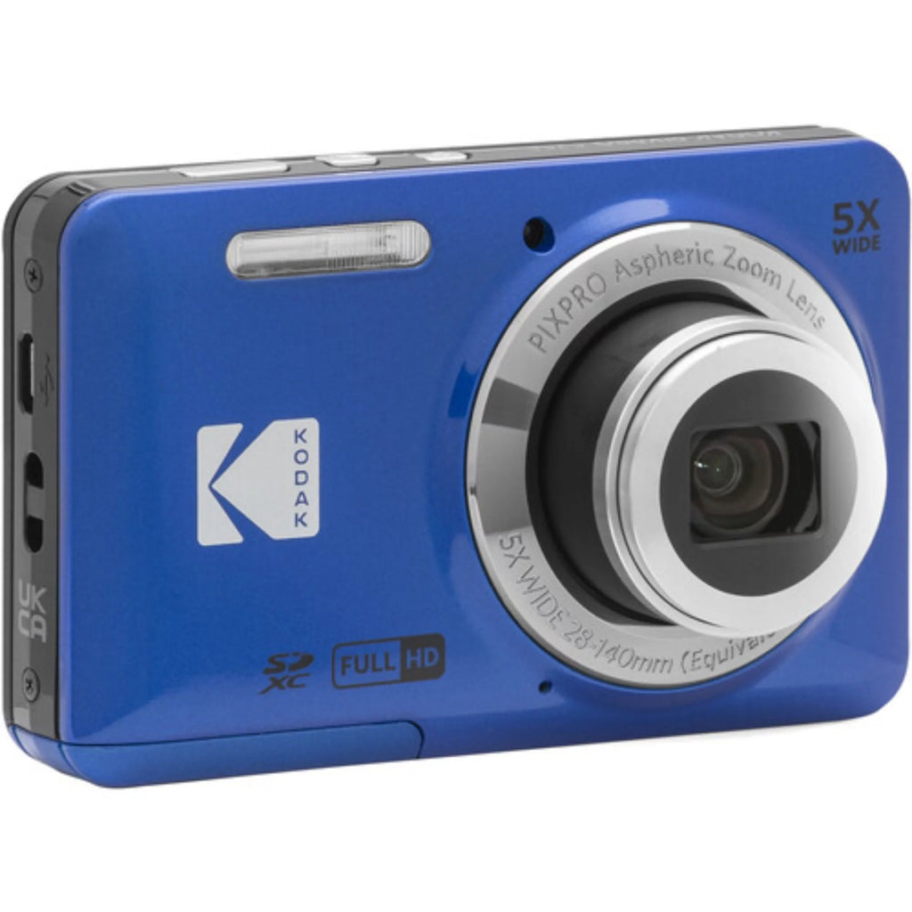 Compact Camera, Blue R93679