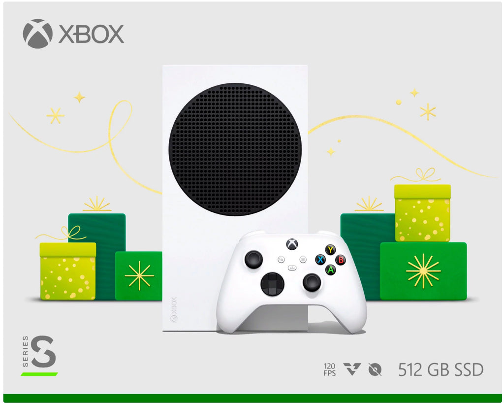 Xbox Series S Console and Wireless Controller Bundle with Forza Horizon 4 W197849