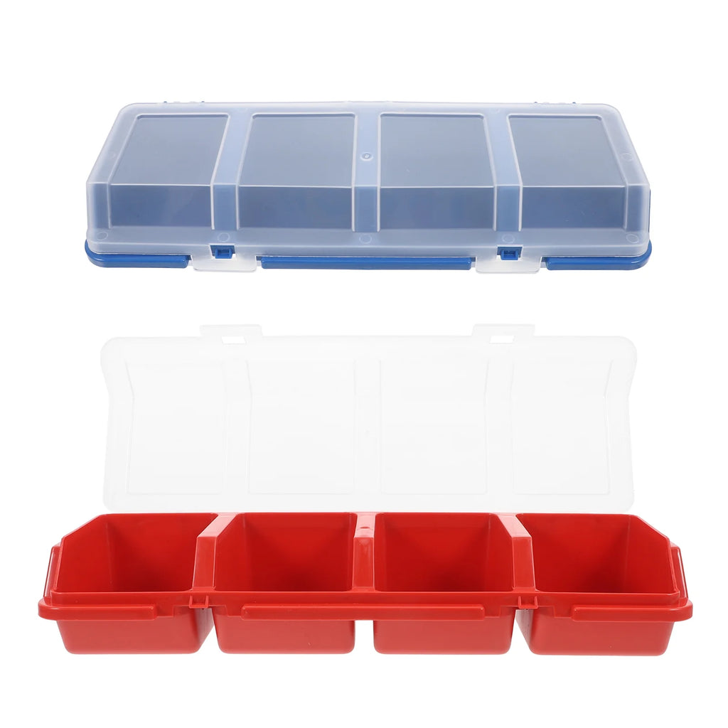 Screw and Nail Organizer Storage Box R182