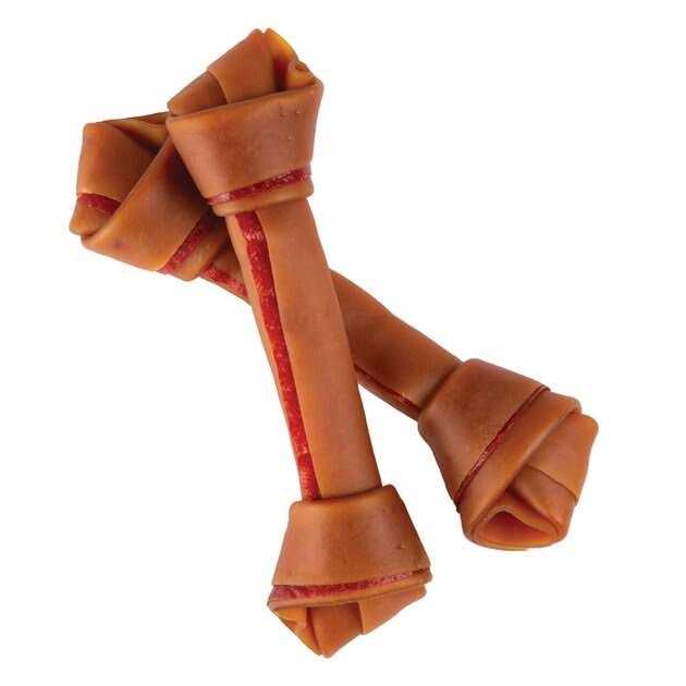 Peanut Butter Dog Chews Z7645