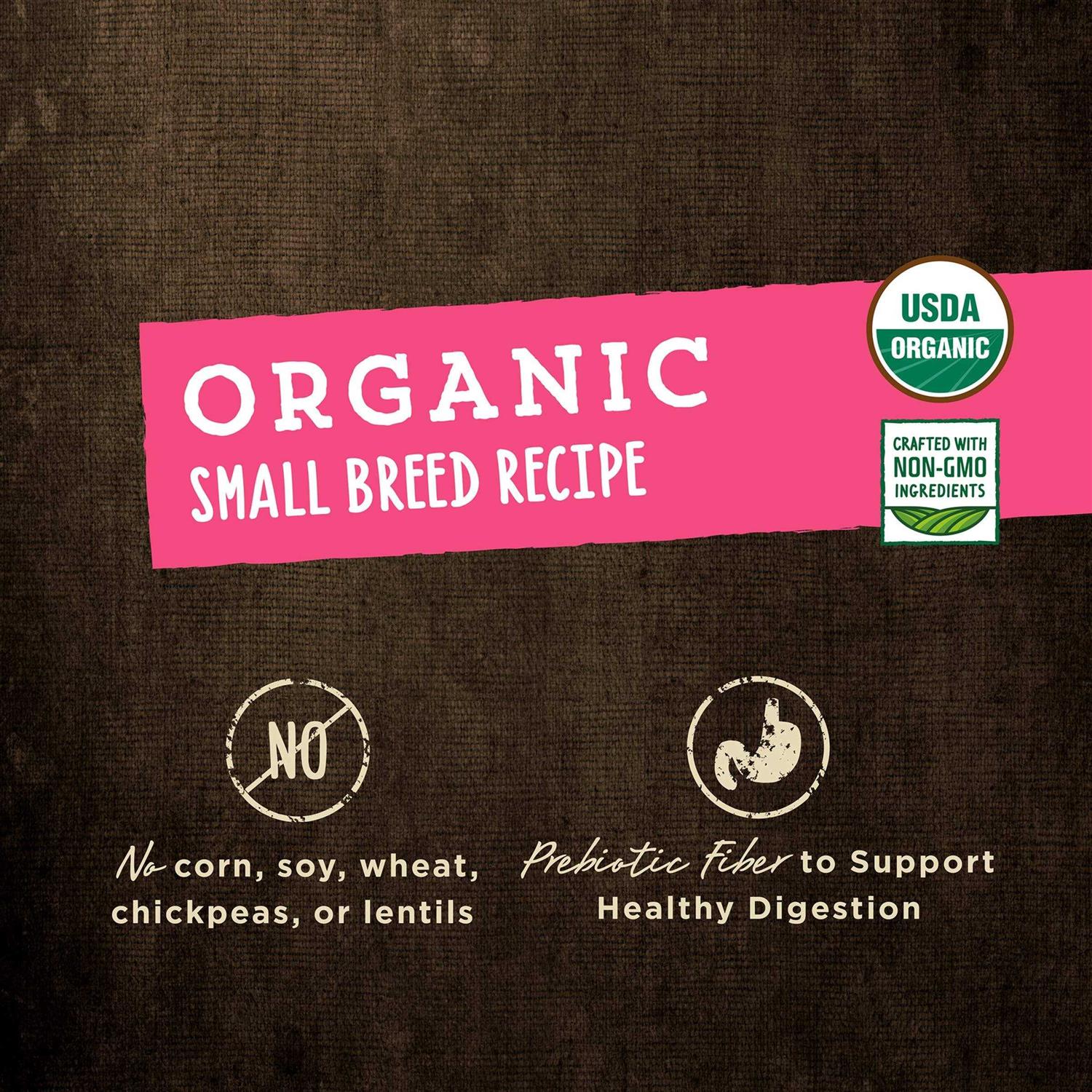 Grain-Free Small-Breed Dry Dog Food W416