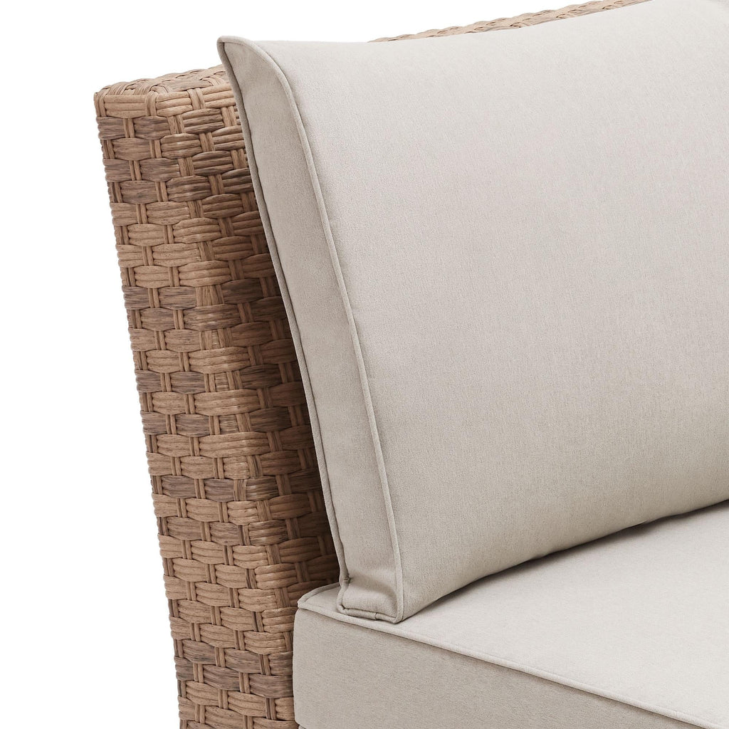 Outdoor Sectional Set 3-Piece F186