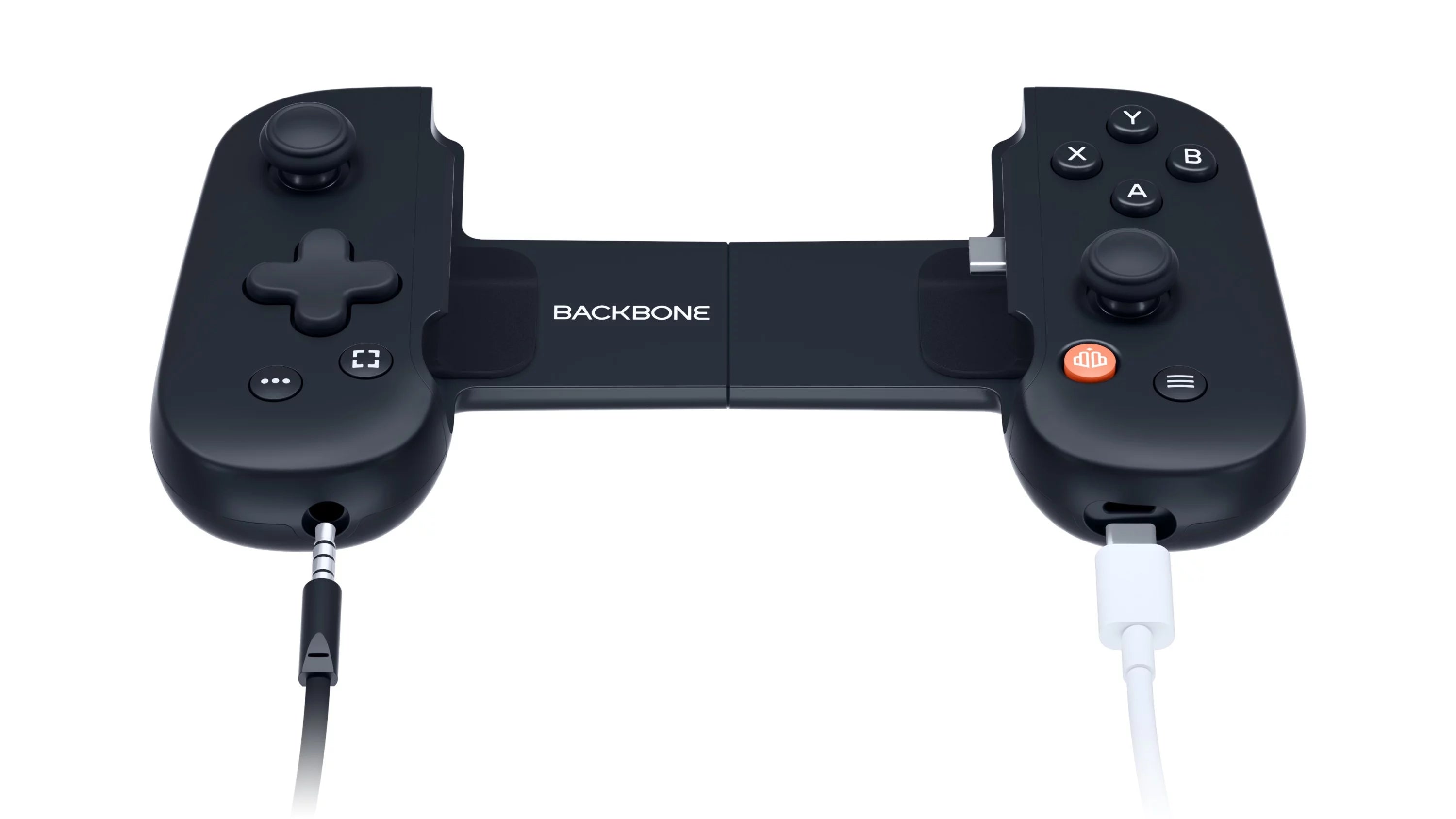 Mobile Gaming Controller for Android - Black I60752