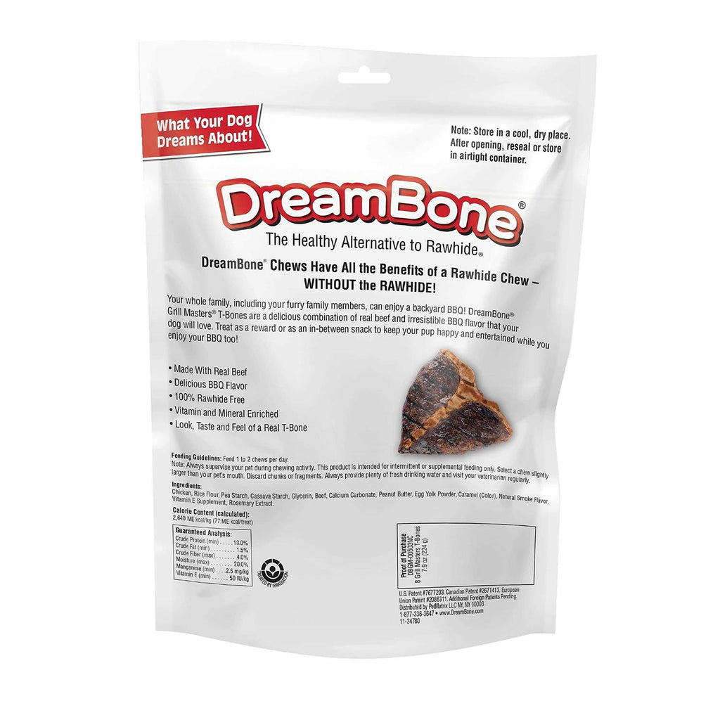 T-Bones Dog Chews W755640