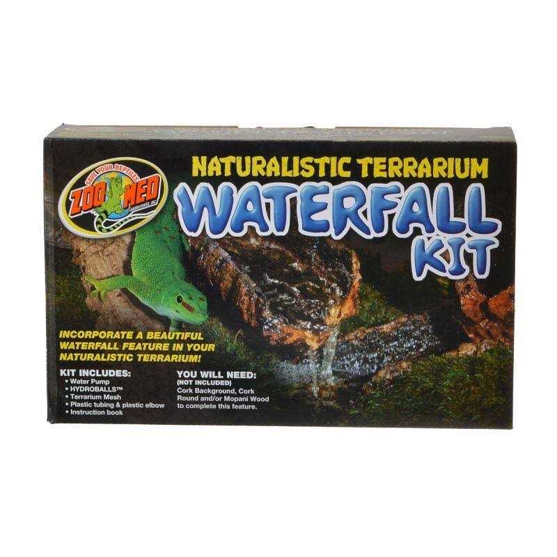 Naturalistic Terrarium Waterfall Kit A26893